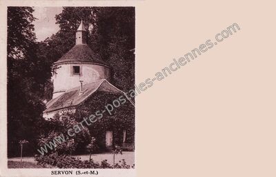 Carte postale ancienne Servon — Servon (Seine-et-Marne)