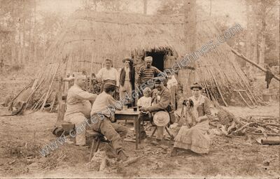 Carte postale ancienne Villeparisis — Villeparisis (Seine-et-Marne)