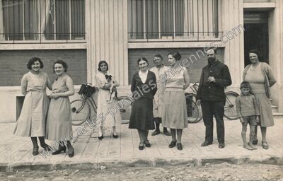 Carte postale ancienne Villeparisis — Villeparisis (Seine-et-Marne)