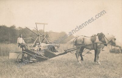 Carte postale ancienne Villeparisis — Villeparisis (Seine-et-Marne)