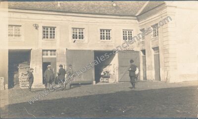 Carte postale ancienne Villeparisis — Villeparisis (Seine-et-Marne)