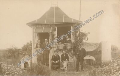 Carte postale ancienne Villeparisis — Villeparisis (Seine-et-Marne)