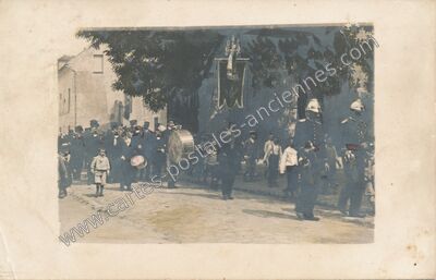 Carte postale ancienne Villeparisis — Villeparisis (Seine-et-Marne)
