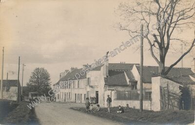 Carte postale ancienne Villeparisis — Villeparisis (Seine-et-Marne)