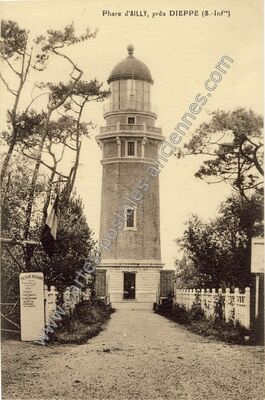 Carte postale ancienne Sainte-Marguerite-sur-Mer