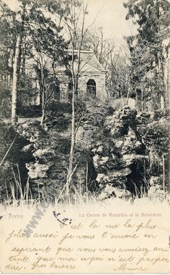 Carte postale ancienne Juvisy — Juvisy-sur-Orge (Essonne)
