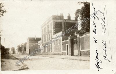 Carte postale ancienne Montgeron — Montgeron (Essonne)