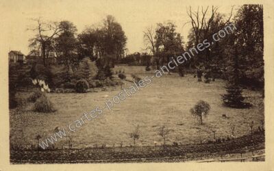 Carte postale ancienne Epinay sous Senart — Épinay-sous-Sénart (Essonne)