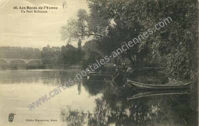 Carte postale ancienne Non Localisée