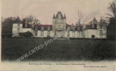 Carte postale ancienne Malicorne