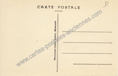 Carte postale ancienne Mirecourt — Mirecourt (Vosges)