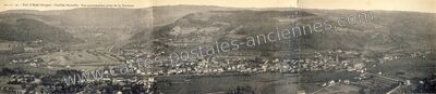 Carte postale ancienne Feuillée Nouvelle — Le Val-d'Ajol (Vosges)