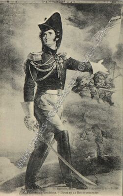 Carte postale ancienne Gv — Non Localisée (Vendée)