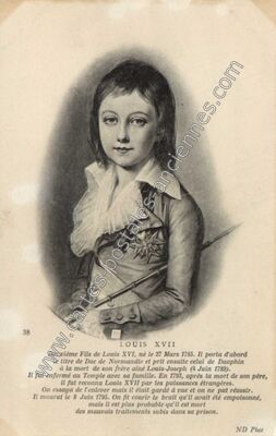 Carte postale ancienne Gv — Non Localisée (Vendée)