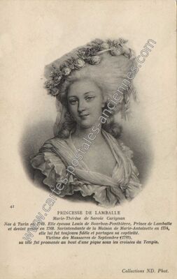 Carte postale ancienne Gv — Non Localisée (Vendée)