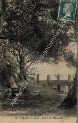 Carte postale ancienne Noirmoutier — Noirmoutier-en-l'Île (Vendée)