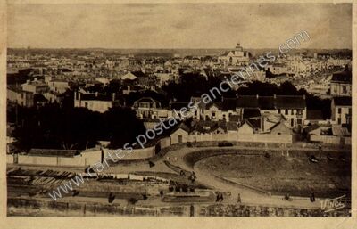 Carte postale ancienne Les Sables d'Olonne — Les Sables-d'Olonne (Vendée)