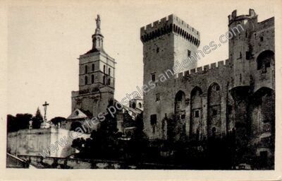 Carte postale ancienne Avignon — Avignon (Vaucluse)