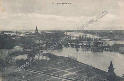 Carte postale ancienne Montauban — Lacabarède (Tarn)