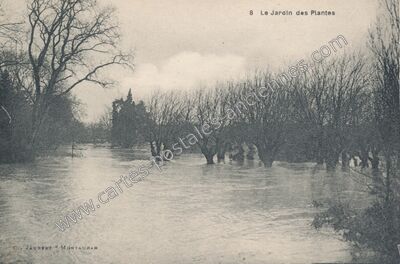 Carte postale ancienne Montauban — Lacabarède (Tarn)