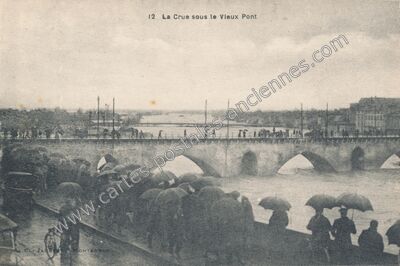 Carte postale ancienne Montauban — Lacabarède (Tarn)