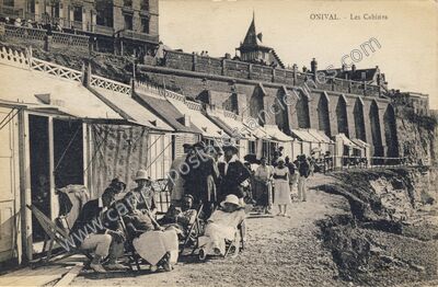 Carte postale ancienne Woignarue