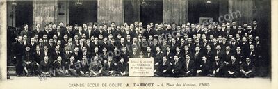 Carte postale ancienne Place des Victoires — Paris 2e (Paris)