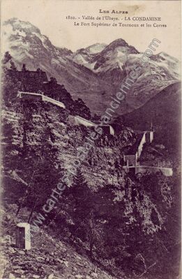 Carte postale ancienne Ubraye