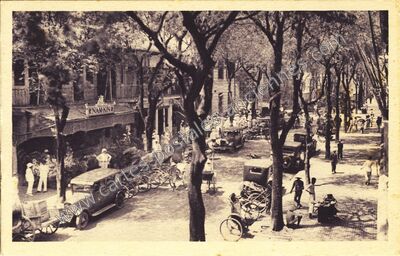Carte postale ancienne NAM-KING — Saigon — Viet-Nam