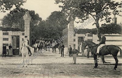 Carte postale ancienne Rochefort sur Mer — Rochefort (Charente-Maritime)