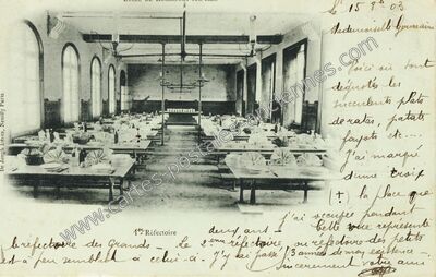 Carte postale ancienne Rochefort sur Mer — Rochefort (Charente-Maritime)
