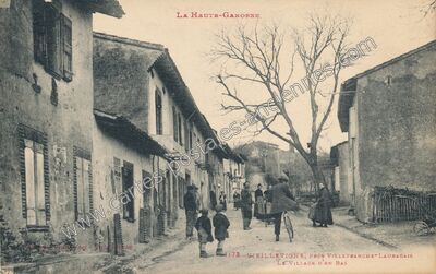 Carte postale ancienne Vieillevigne