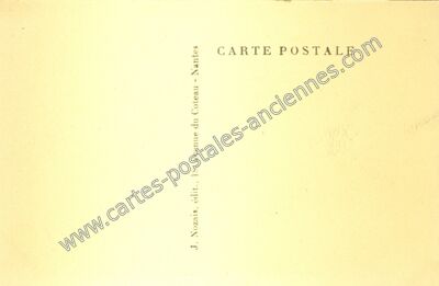 Carte postale ancienne Arriere Artaud — Non Localisée (Loire-Atlantique)