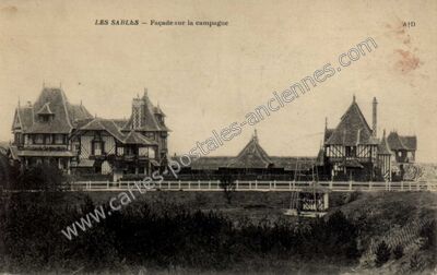 Carte postale ancienne Sommery