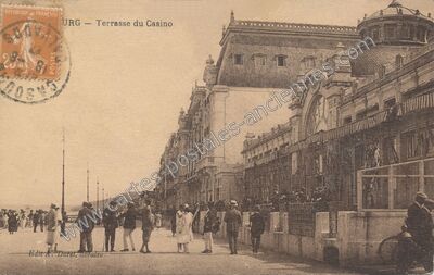Carte postale ancienne Contré