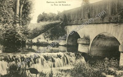 Carte postale ancienne Prignac
