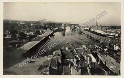 Carte postale ancienne La Rochelle — La Rochelle (Charente-Maritime)