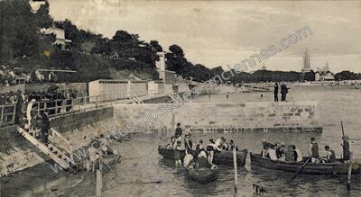 Carte postale ancienne La Rochelle — La Rochelle (Charente-Maritime)