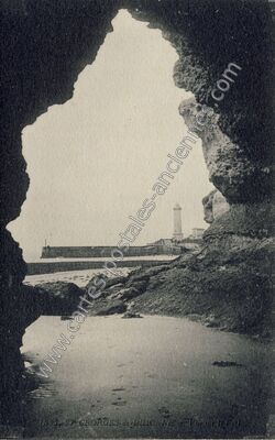 Carte postale ancienne Vue sur le Port — Saint-Georges-de-Didonne (Charente-Maritime)